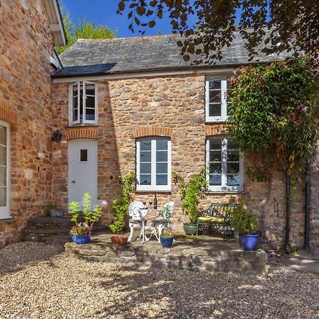 East Harwood Farm Cottage Minehead Extérieur photo