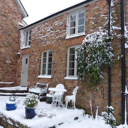 East Harwood Farm Cottage Minehead Extérieur photo