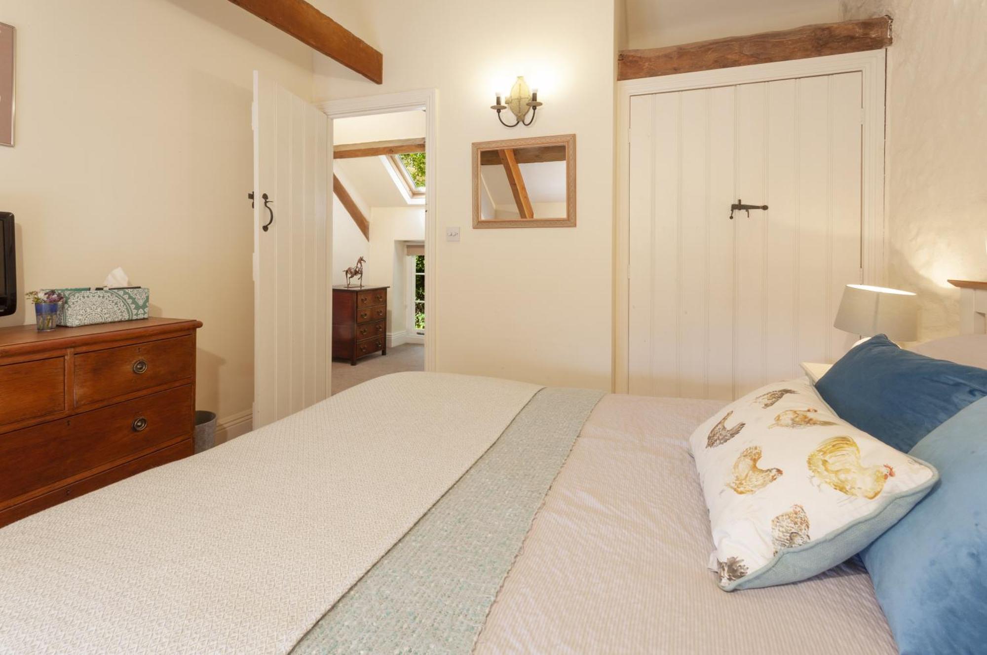 East Harwood Farm Cottage Minehead Extérieur photo