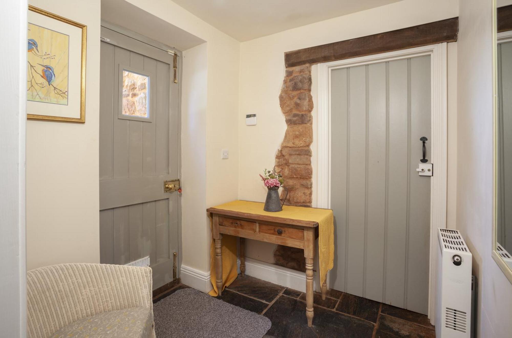 East Harwood Farm Cottage Minehead Extérieur photo