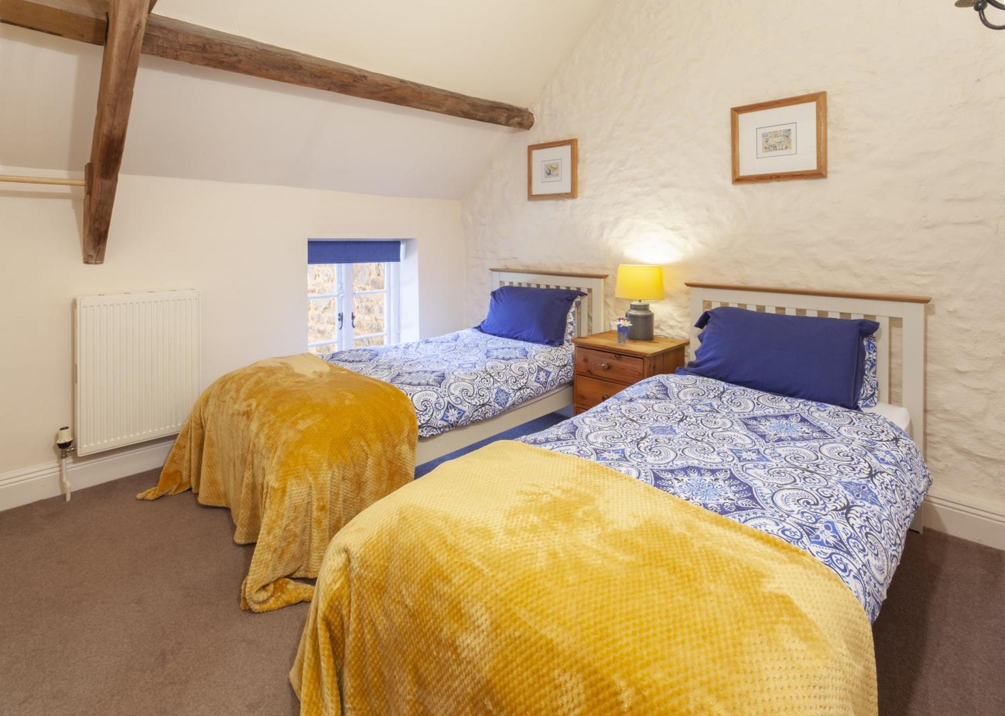 East Harwood Farm Cottage Minehead Extérieur photo