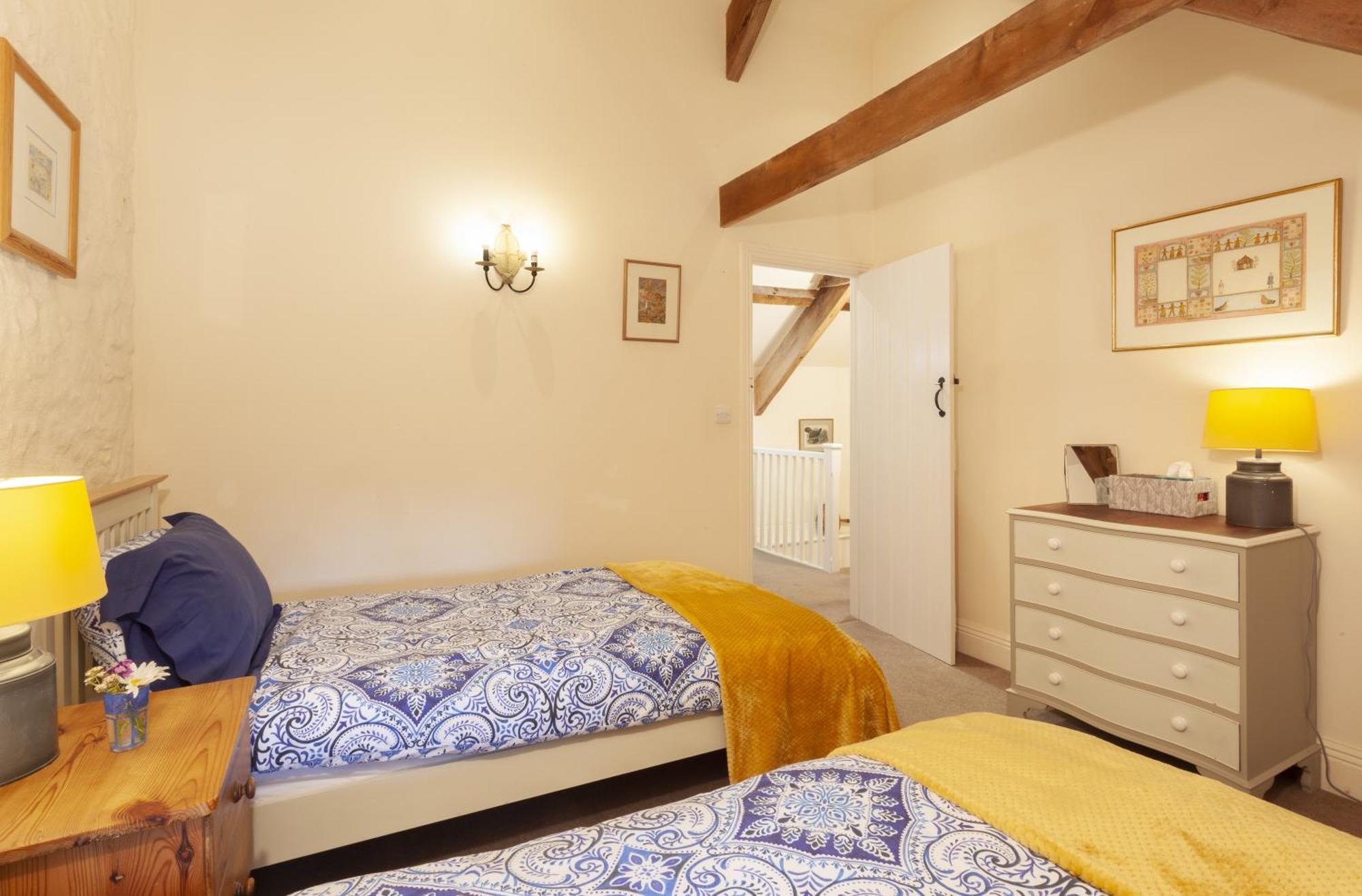 East Harwood Farm Cottage Minehead Extérieur photo