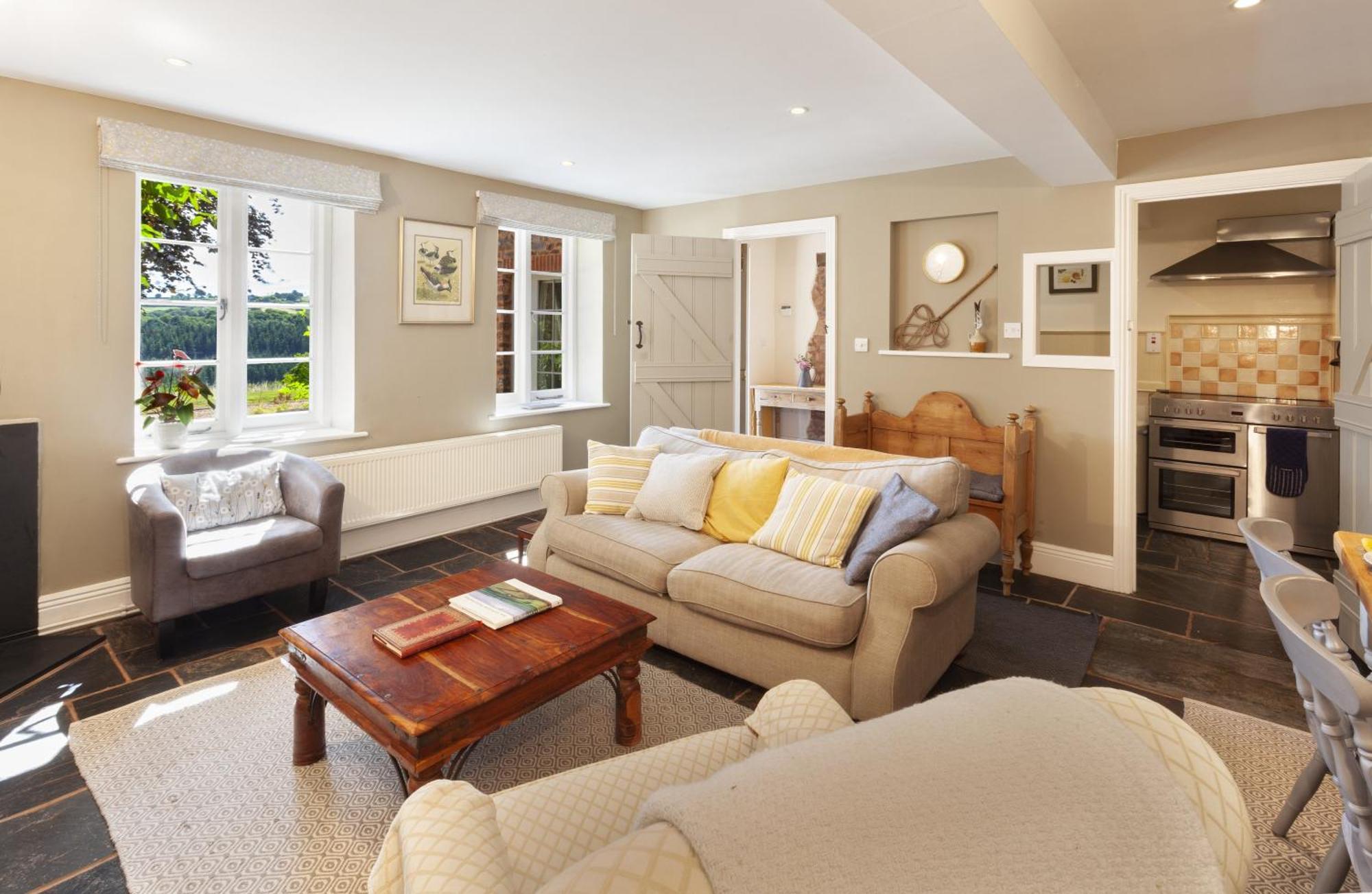 East Harwood Farm Cottage Minehead Extérieur photo