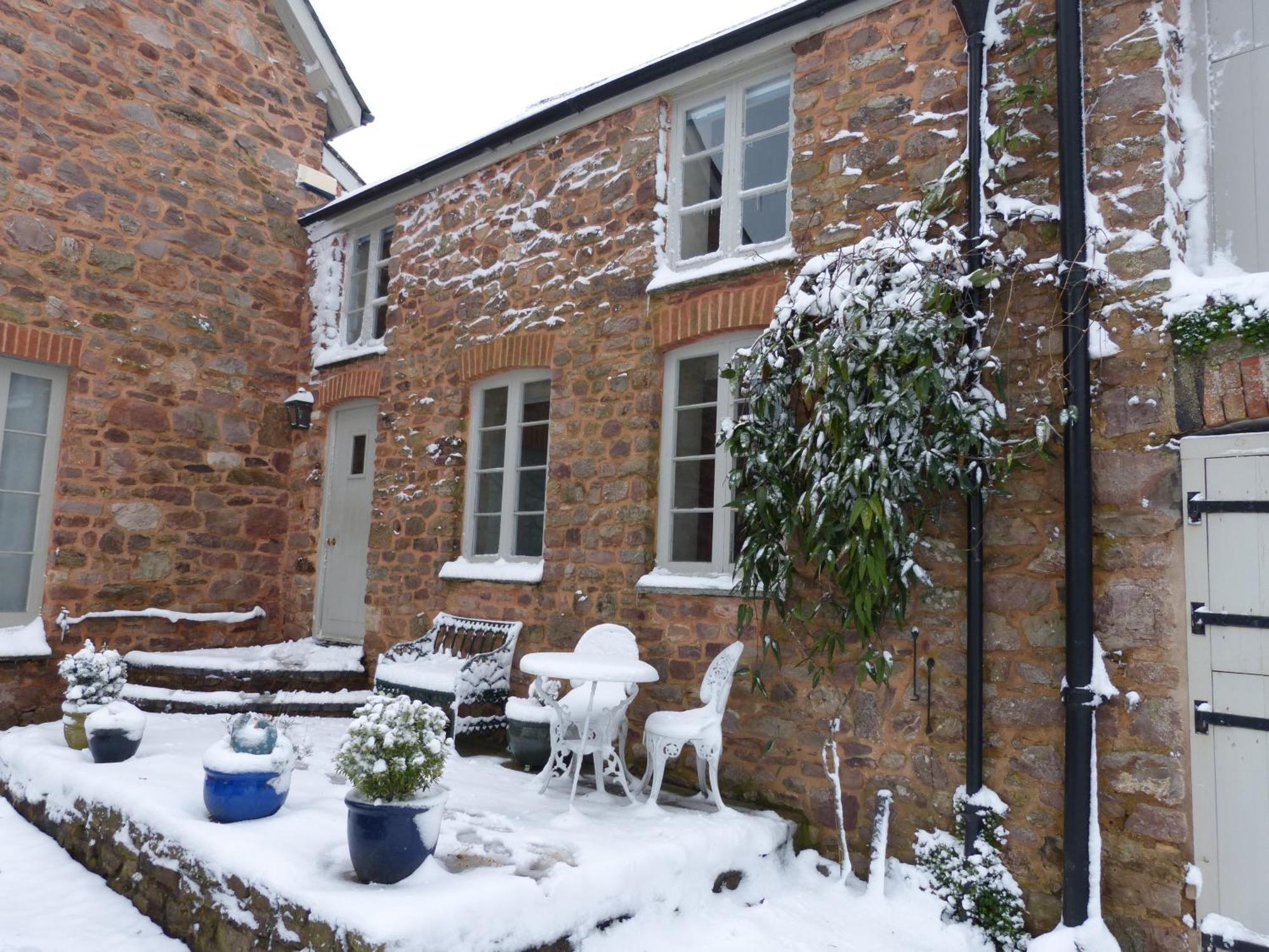 East Harwood Farm Cottage Minehead Extérieur photo